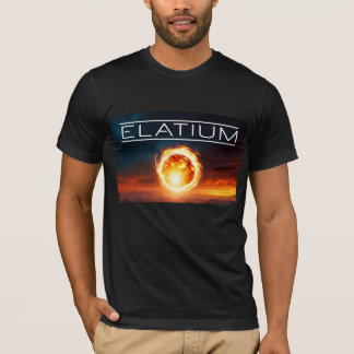 T-shirt balle de bal Elatium pour hommes