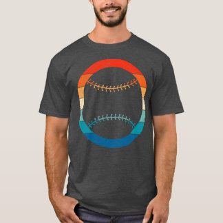 T-shirt Balle de baseball