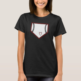 T-shirt Balle de baseball