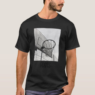 T-shirt Balle de basket-ball Vintage Street Ball Pla