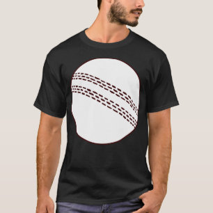 T-shirt balle de cricket4