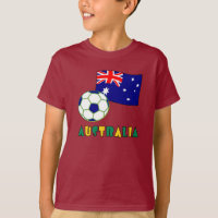 Balle de football et drapeau sud-coréen