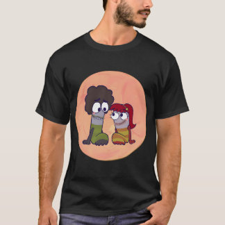 T-shirt Balle de hamster