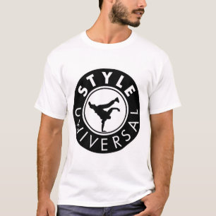 T-shirt Balle de Styleuniversal BBOY