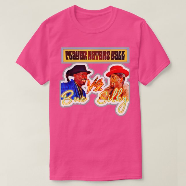 T-shirt Balle des casseurs de joueurs (Design devant)