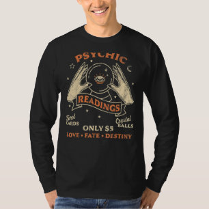 T-shirt Balle du Tarot Crystal