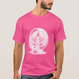 T-shirt Balle du Tarot Crystal
