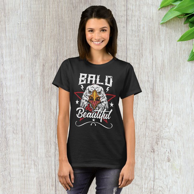 T-shirt Balle Et Beau Aigle (Créateur téléchargé)