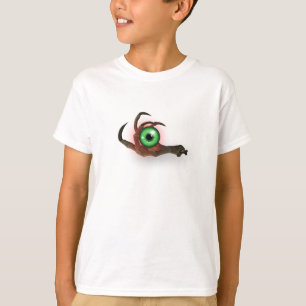 T-shirt Balle et oeil