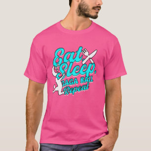 T-shirt Balle Gaga Dodgeball Balle Gaga