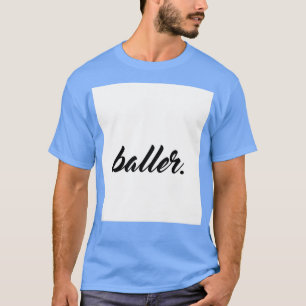 T-shirt baller 2