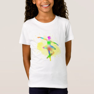 T-Shirt Ballerina
