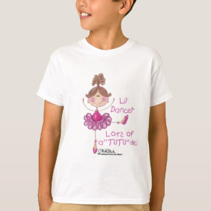 T-shirt Ballerina avec ATUTUde
