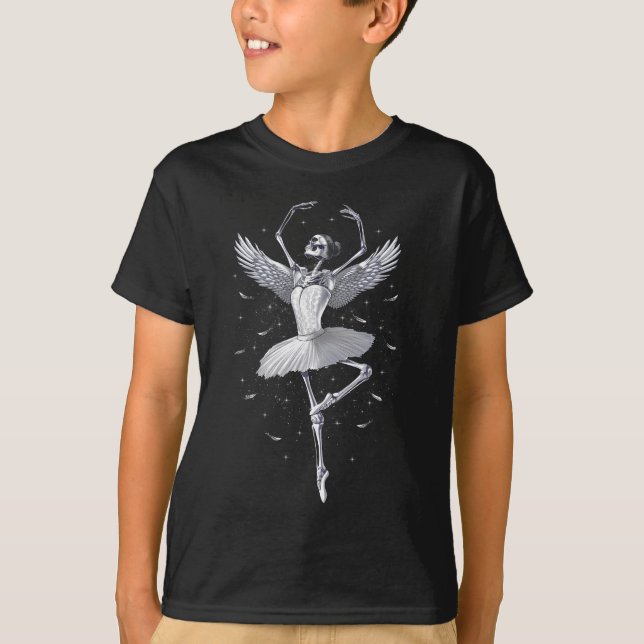 T-shirt Ballerine (Devant)