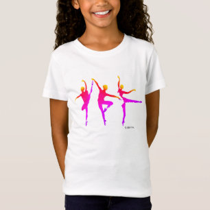 T-Shirt ballerine