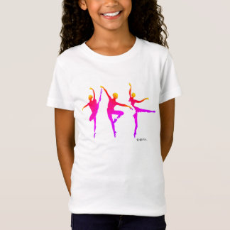 T-Shirt ballerine