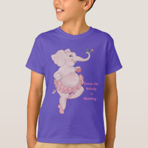 T-shirt Ballerine d'Elephantina