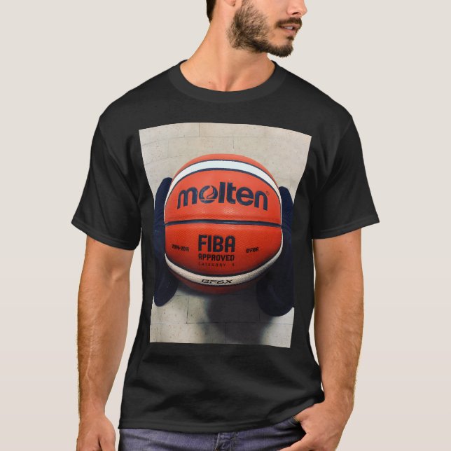 T-shirt Ballers (Devant)