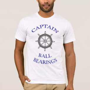 T-SHIRT "BALLES DE CAPITAINE"