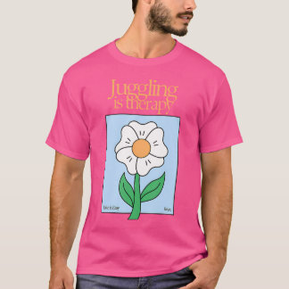 T-shirt Balles de jonglage Soulagement du stress Bien-être