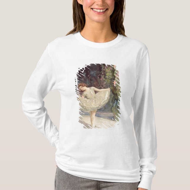 T-shirt Ballet (Devant)