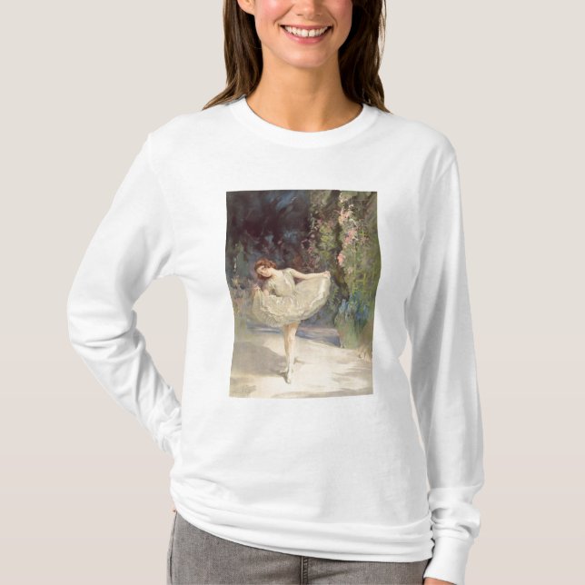 T-shirt Ballet (Devant)