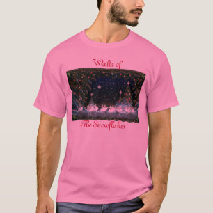 T-shirt Ballet de casse-noix