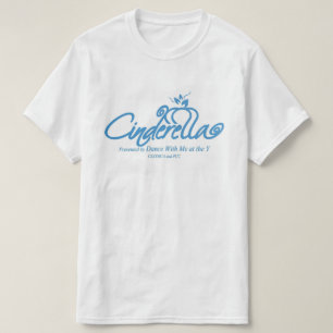 T-shirt Ballet de Cendrillon