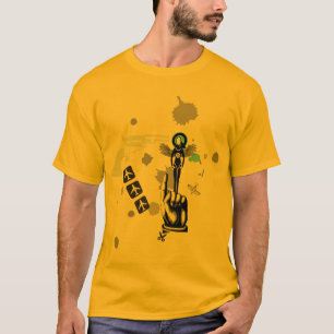 T-shirt Ballet de pistolet