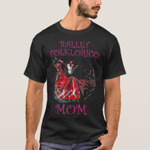 T-shirt Ballet folklorico Maman Latina 