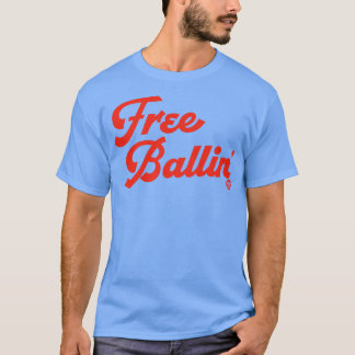 T-SHIRT BALLIN LIBRE