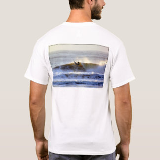T-shirt Ballina Surf