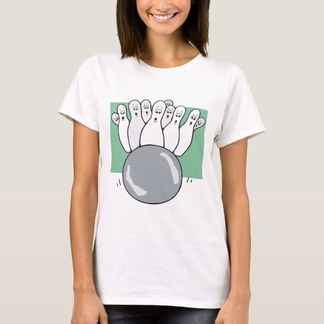T-shirt Balling (Devant)