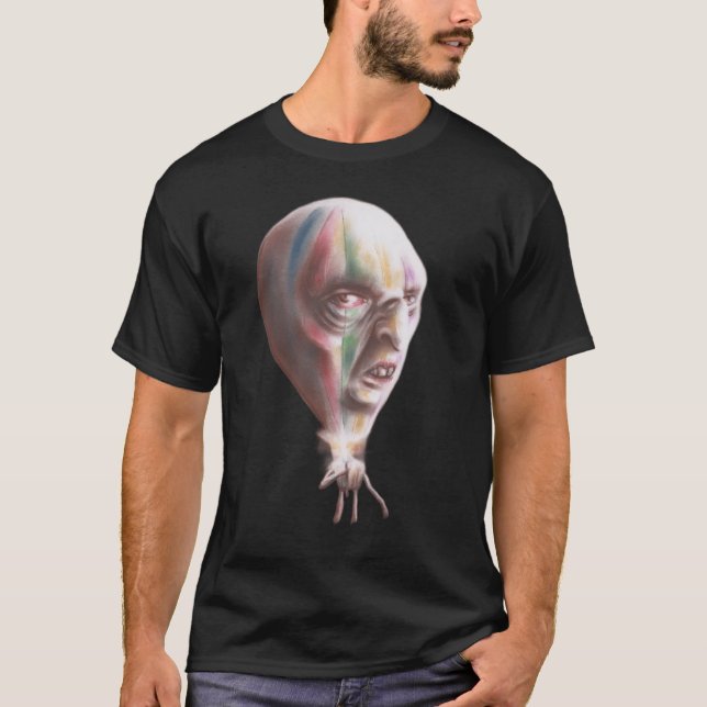T-Shirt Ballon (Devant)