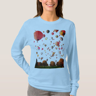 T-shirt Ballon à air chaud