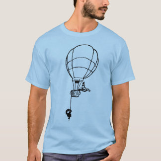 T-shirt Ballon à air chaud