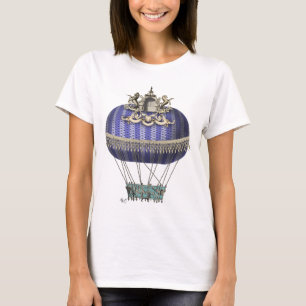 T-shirt Ballon baroque 5 d'imaginaire