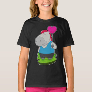 T-shirt Ballon de cheval