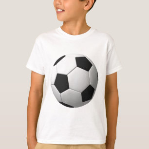 T-shirt Ballon de foot: