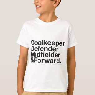T-SHIRT BALLON DE FOOT AMÉRICAIN