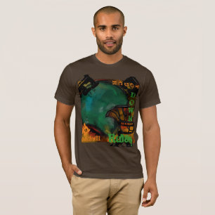 T-SHIRT BALLON DE FOOT AMÉRICAIN