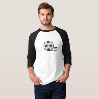 T-shirt Ballon de foot "Kick It!"