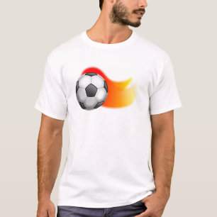 T-shirt Ballon de football