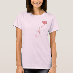 T-shirt Ballon de Krazy