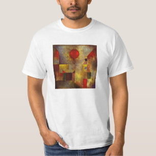 T-shirt Ballon de rouge de Paul Klee