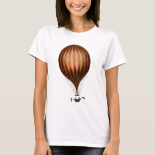 T-shirt Ballon Royal Nassau à air chaud