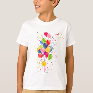 T-shirt Ballons