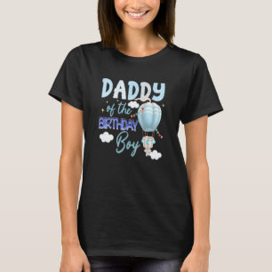 T-shirt Balloon à air chaud B Day Boy Party Group 1