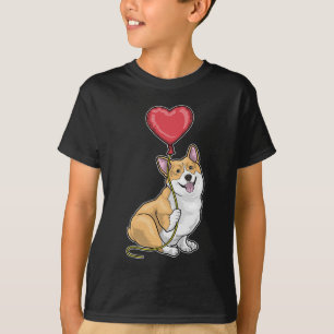 T-shirt Balloon de Corgi