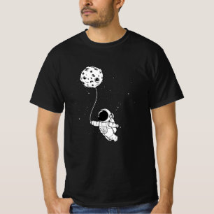 T-shirt Balloon de la Lune